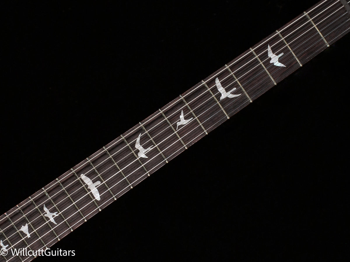 PRS S2 10th Anniversary Custom 24 Bonni Pink Cherry Burst (927)