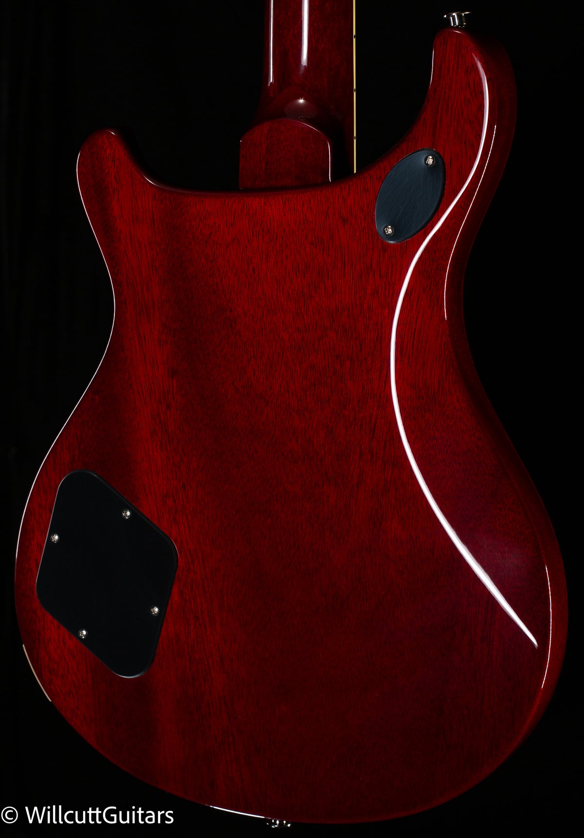 PRS S2 10th Anniversary McCarty 594 Dark Cherry Sunburst (018)