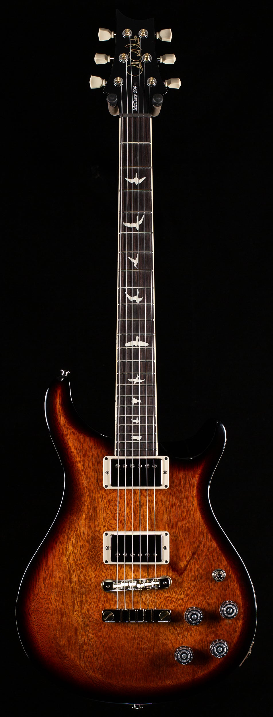 PRS S2 McCarty 594 Thinline McCarty Tobacco Sunburst (046)