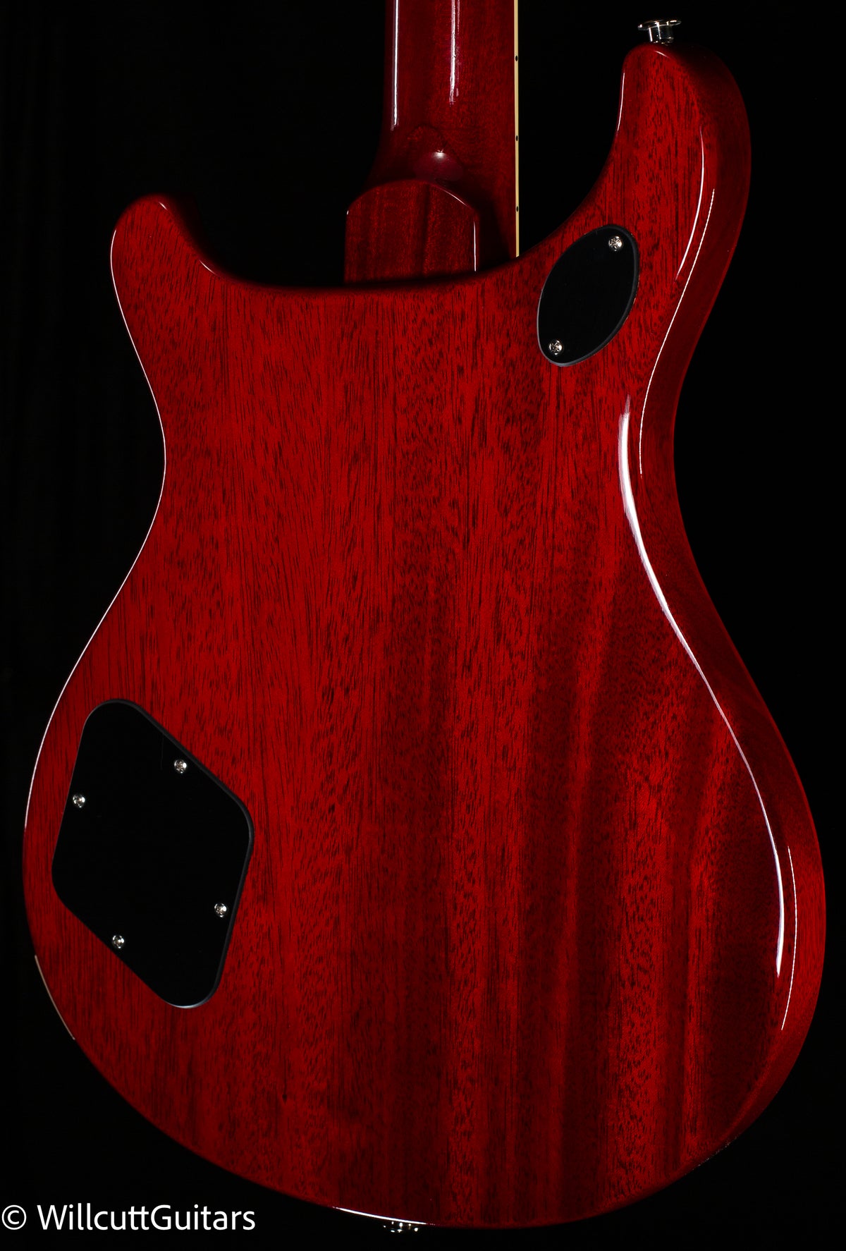 PRS S2 10th Anniversary McCarty 594 Dark Cherry Sunburst (135)