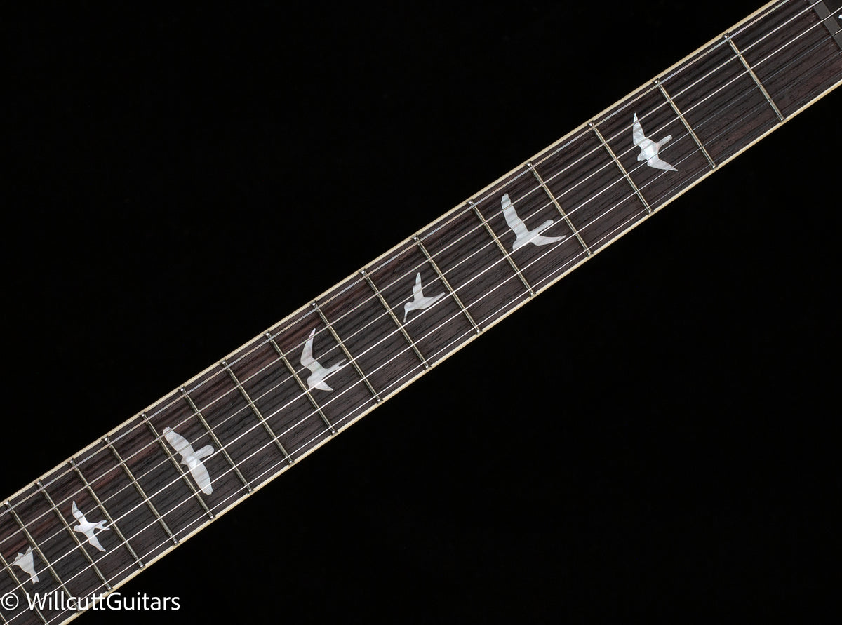 PRS S2 10th Anniversary McCarty 594 Dark Cherry Sunburst (135)