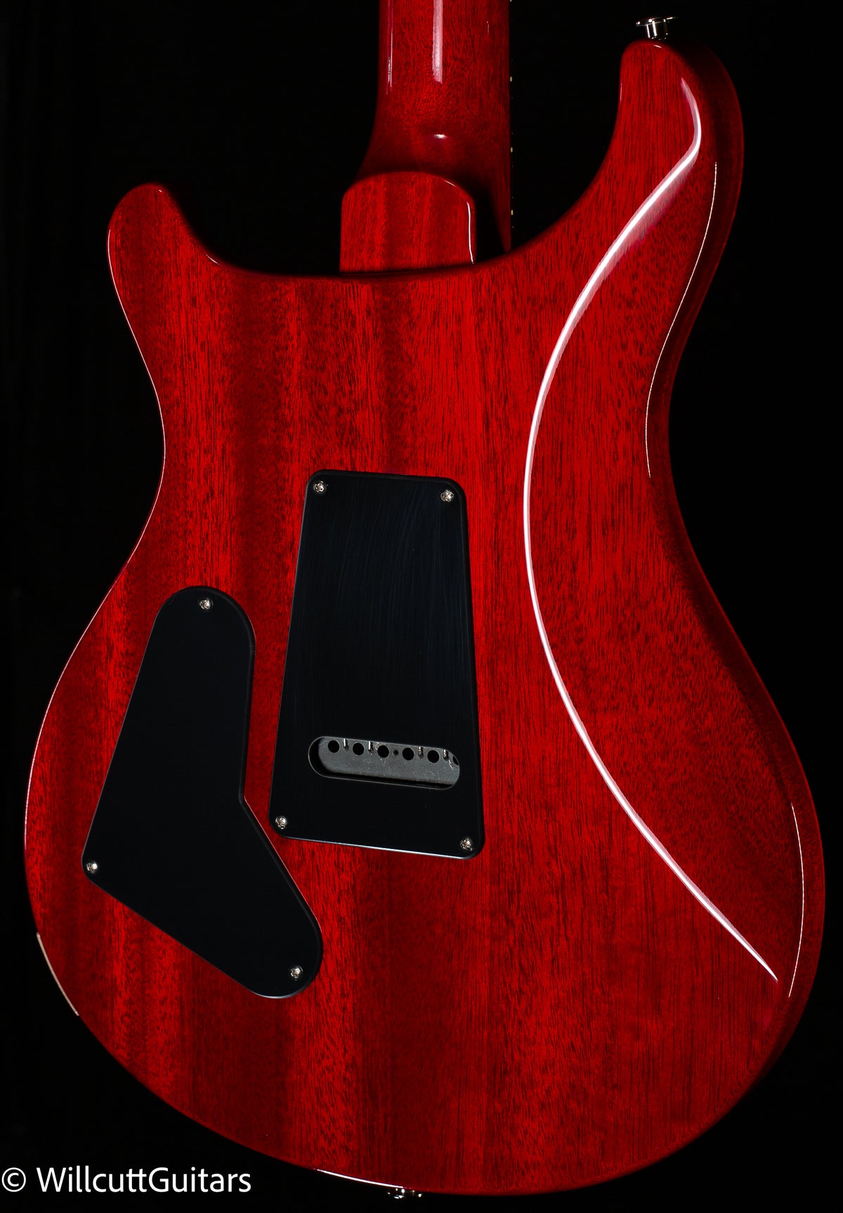 PRS S2 10th Anniversary Custom 24 Bonnie Pink Cherry Burst (250)