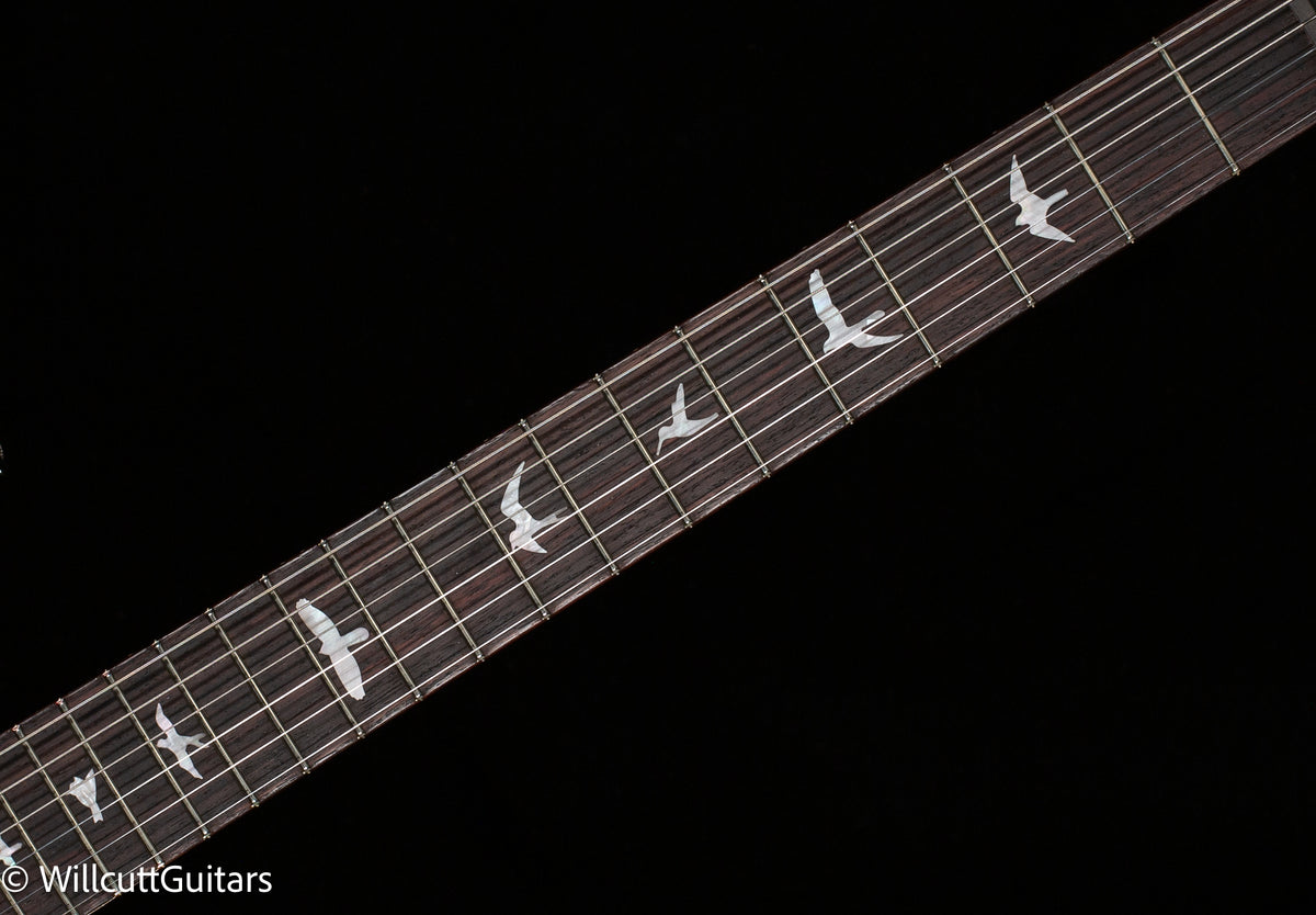 PRS S2 10th Anniversary Custom 24 Bonnie Pink Cherry Burst (250)