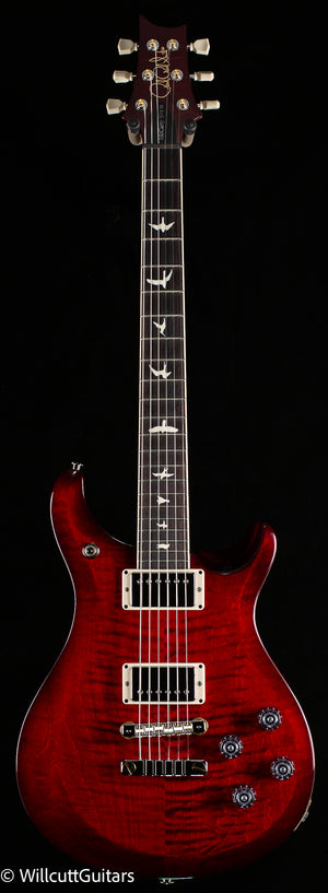 PRS S2 McCarty 594 Fire Red Burst (482)