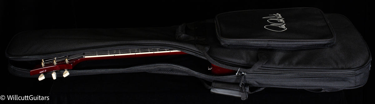 PRS S2 McCarty 594 Fire Red Burst (482)