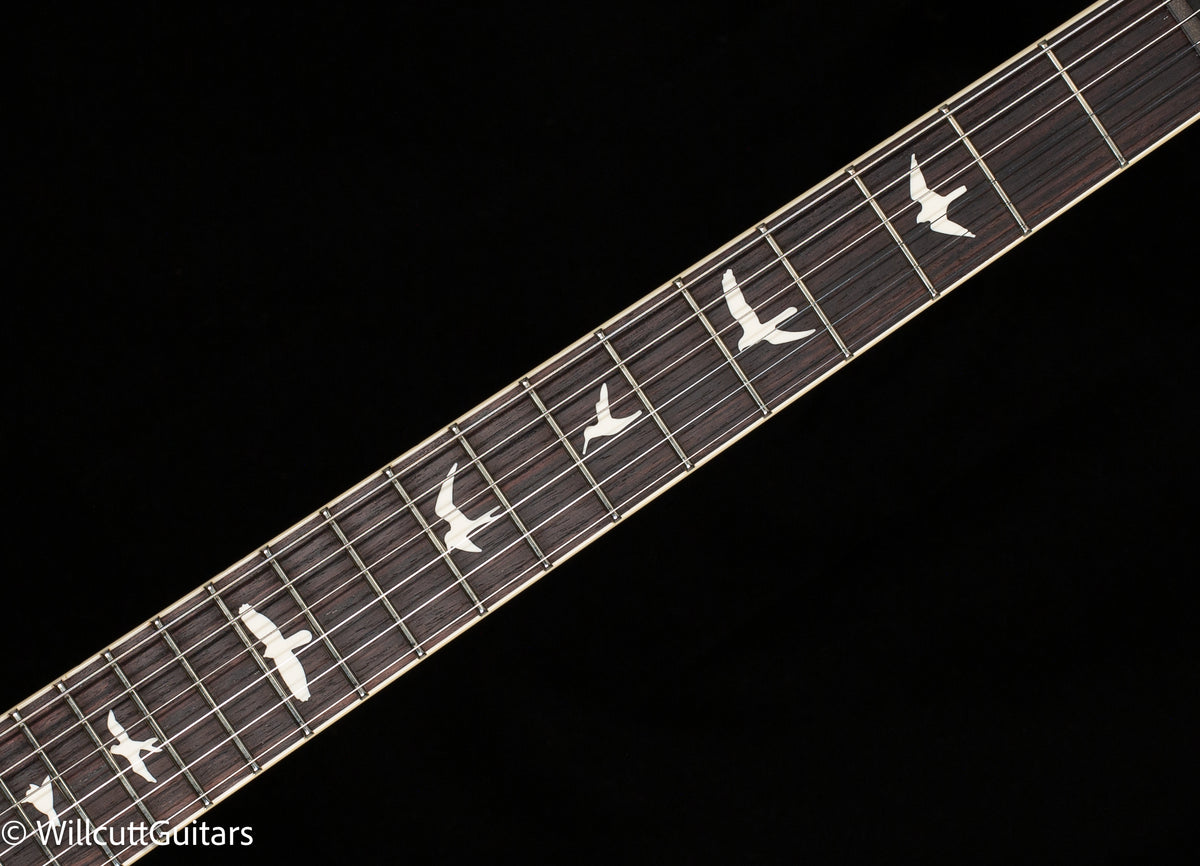 PRS S2 McCarty 594 Fire Red Burst (482)