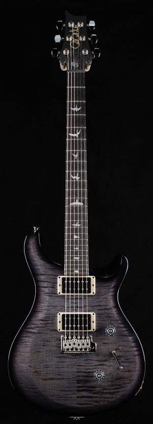 PRS S2 10th Anniversary Custom 24 Faded Gray Black Burst (651)