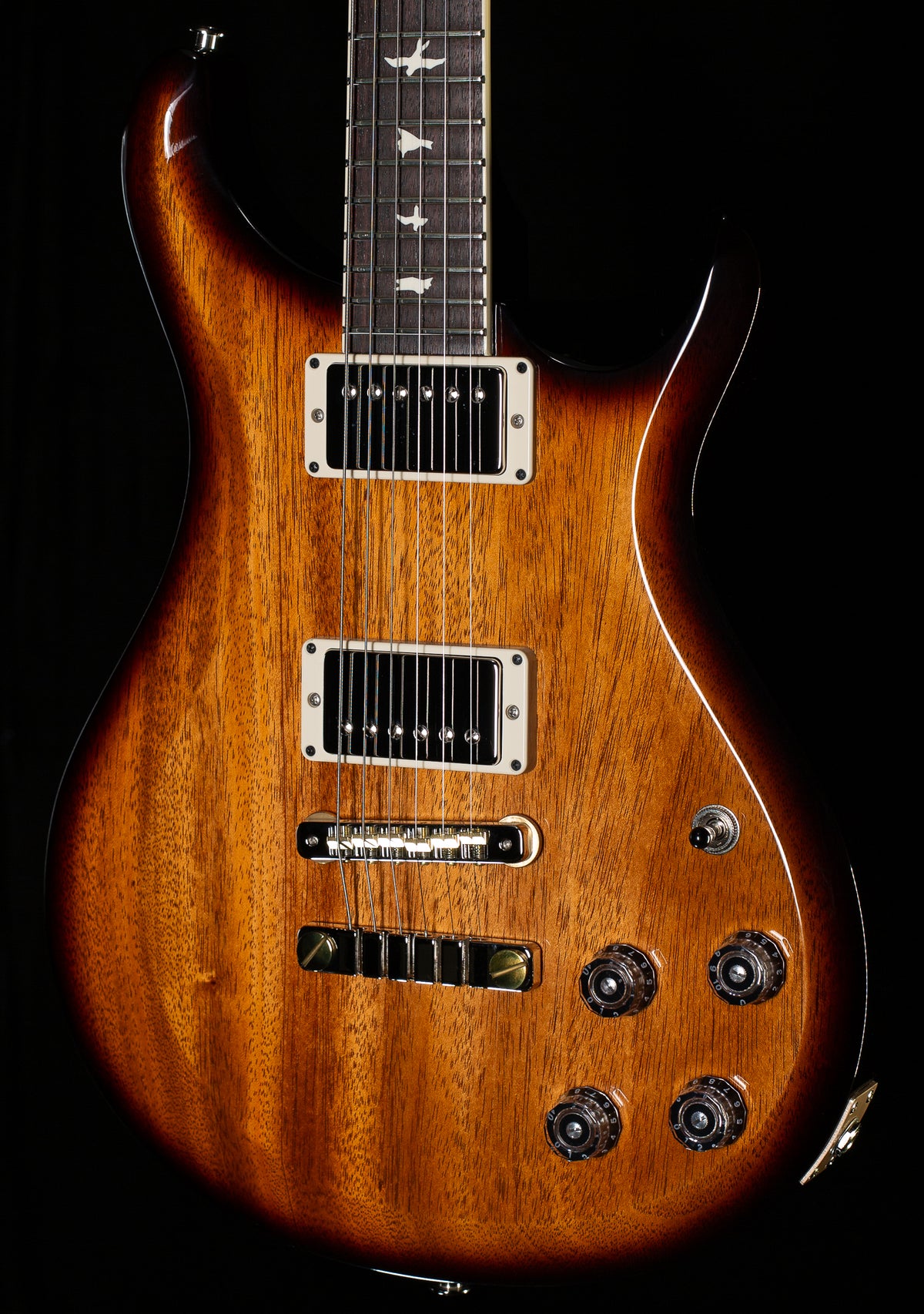 PRS S2 McCarty 594 Thinline McCarty Tobacco Sunburst (945)