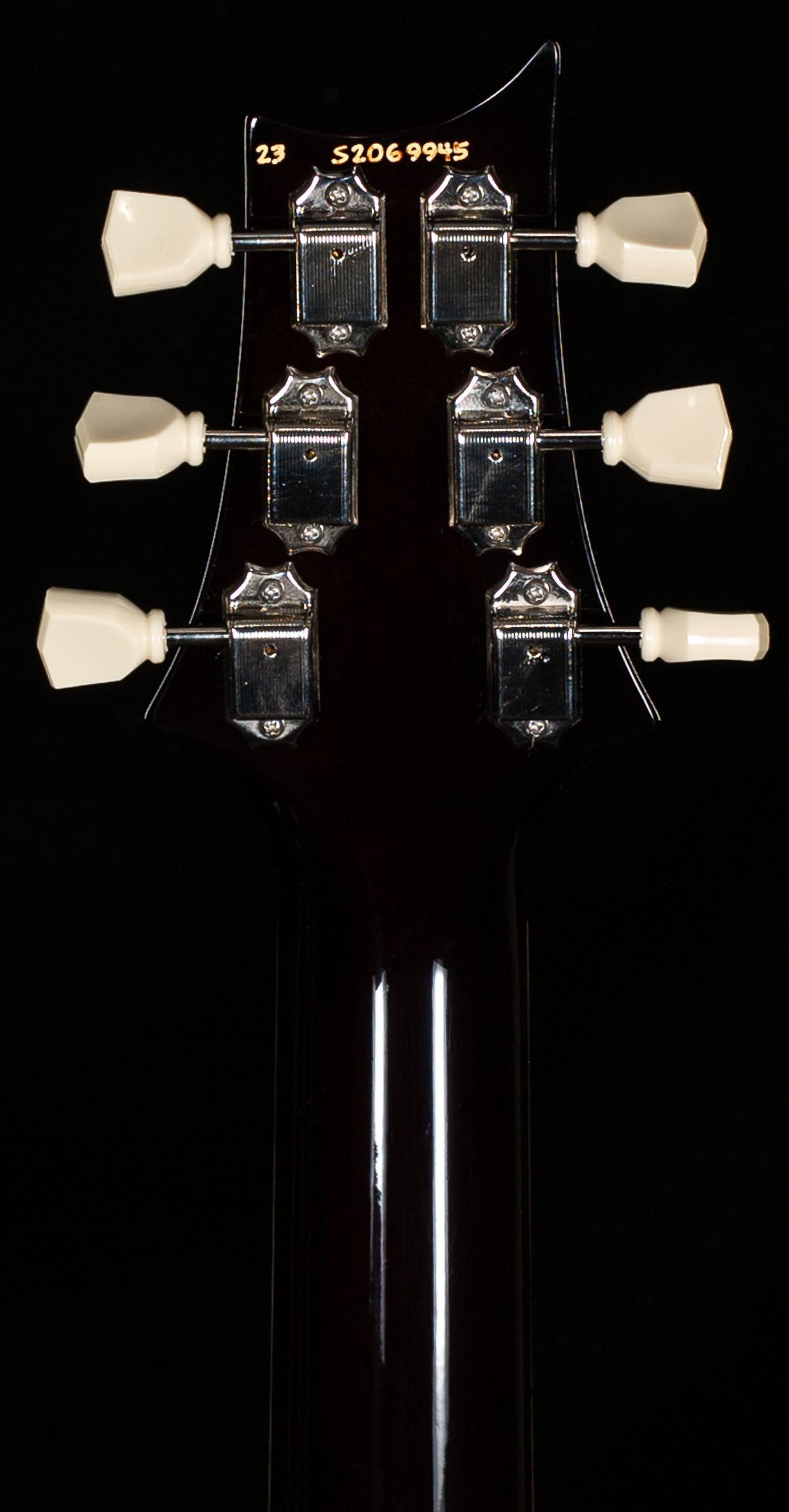 PRS S2 McCarty 594 Thinline McCarty Tobacco Sunburst (945)