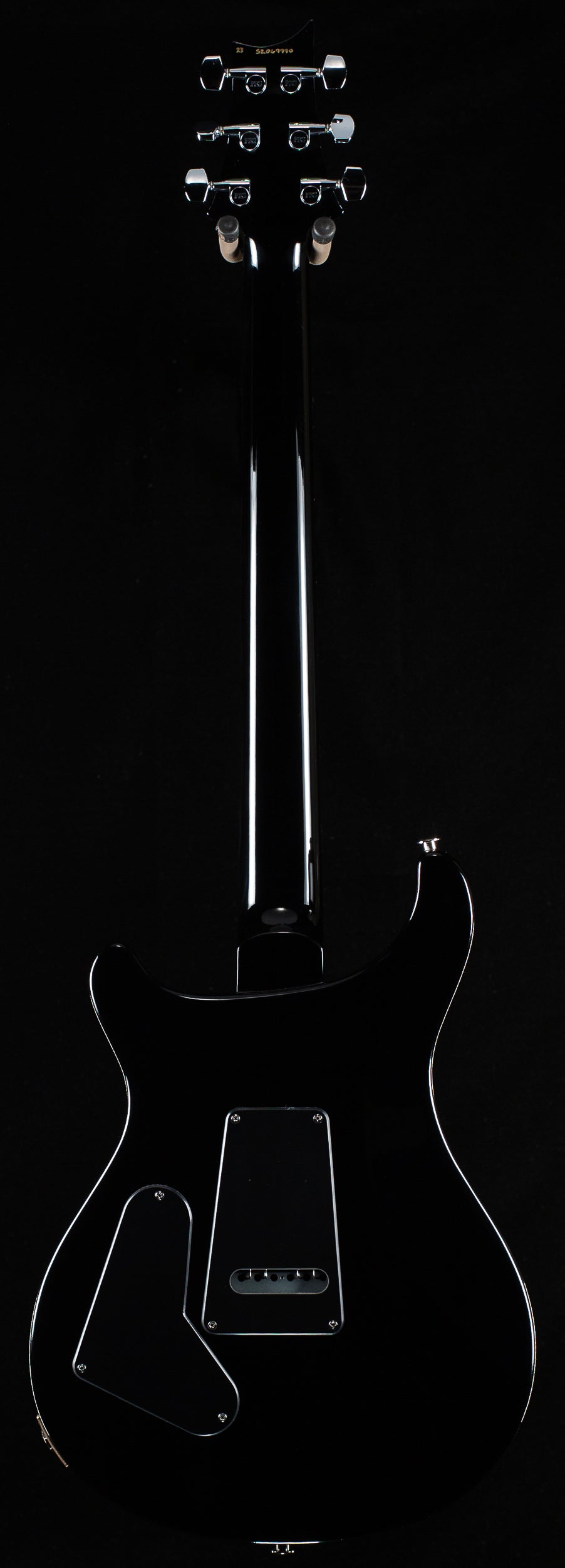 PRS S2 10th Anniversary Custom 24 Faded Gray Black Burst (990)