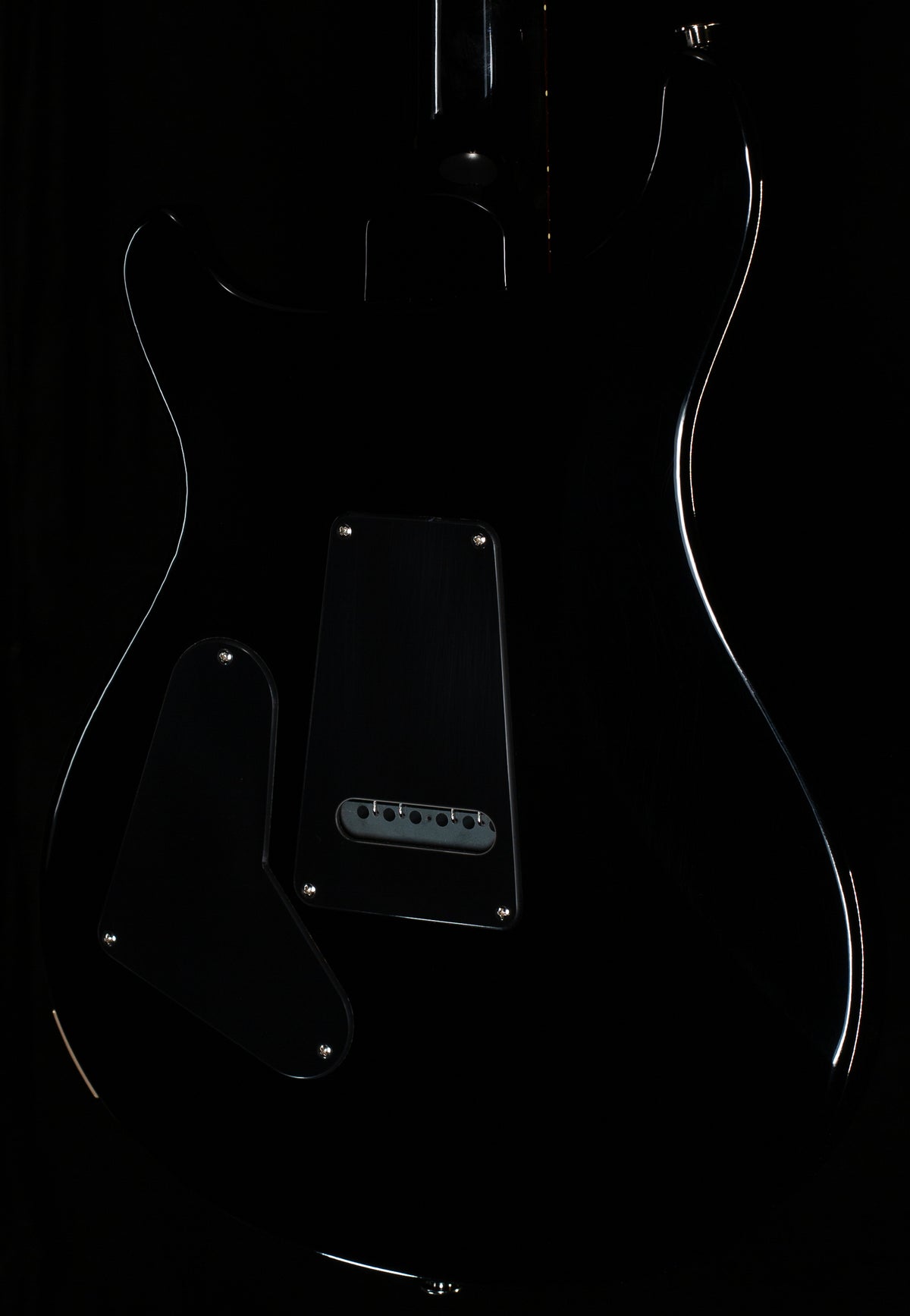 PRS S2 10th Anniversary Custom 24 Faded Gray Black Burst (990)