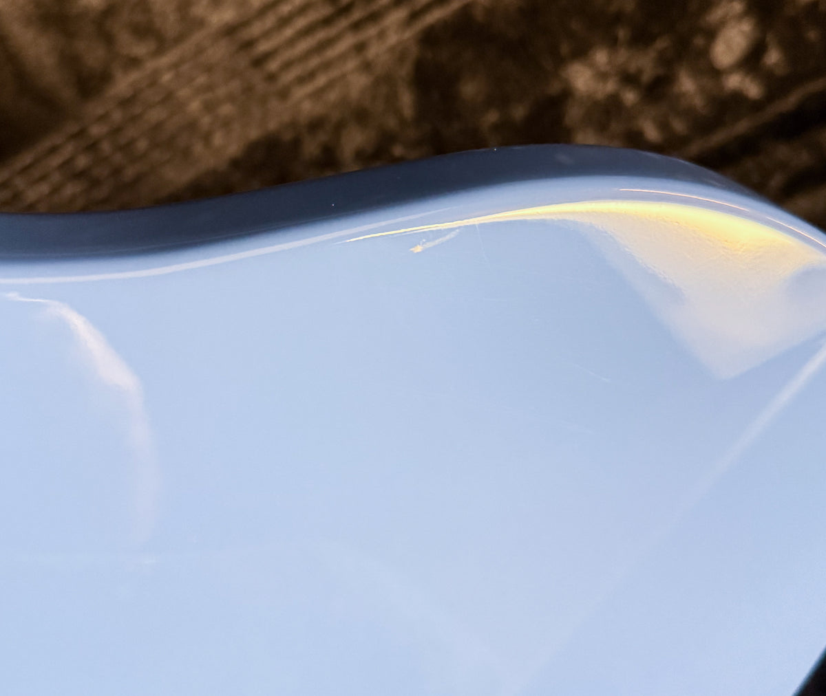 2023 PRS S2 McCarty 594 Thinline Space Blue