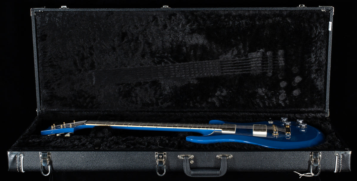 2023 PRS S2 McCarty 594 Thinline Space Blue