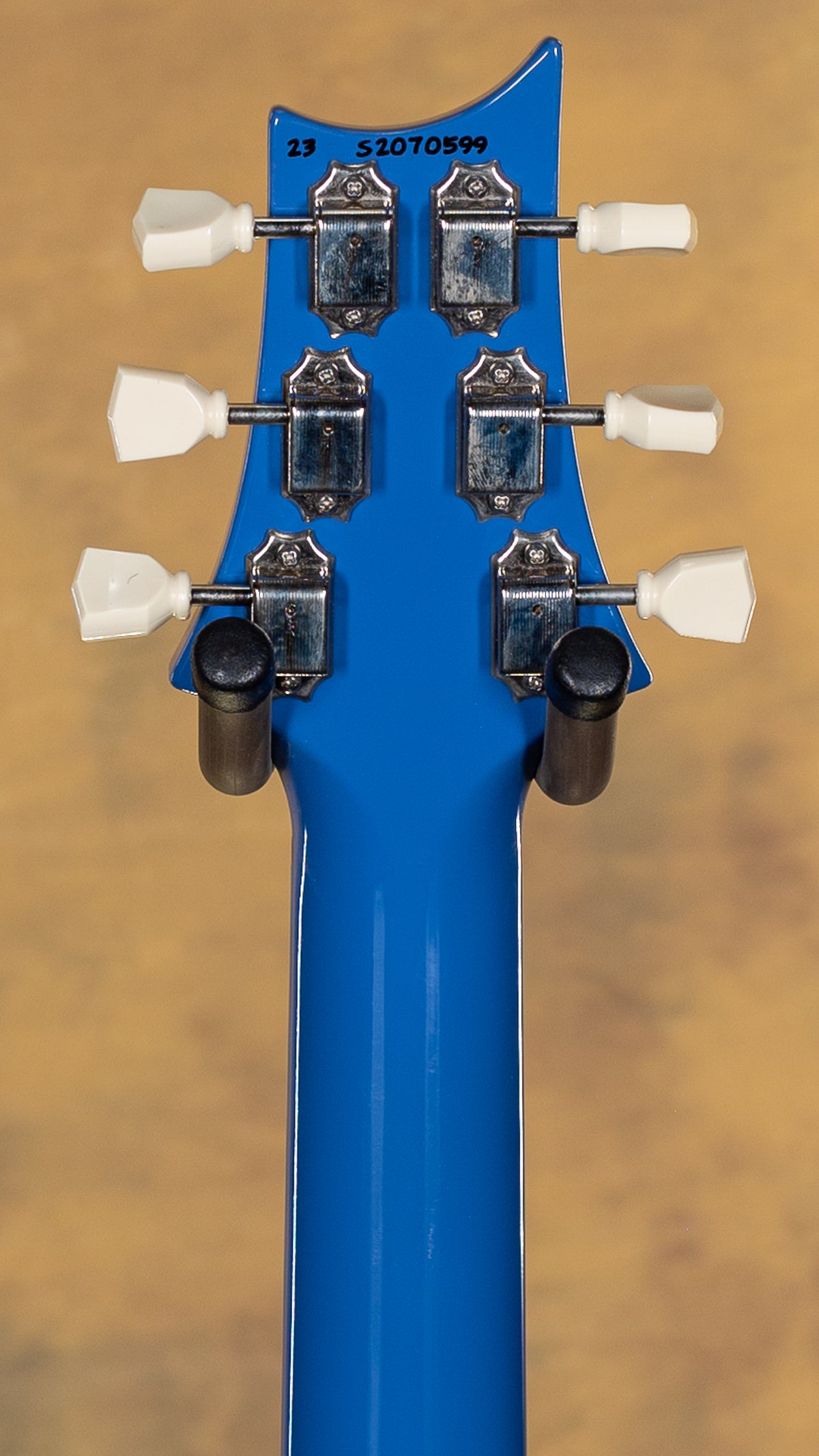 2023 PRS S2 McCarty 594 Thinline Space Blue