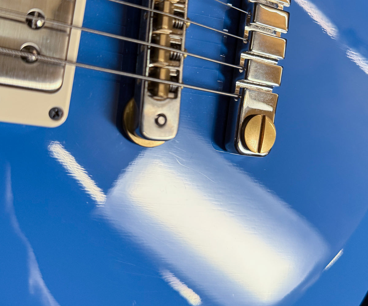 2023 PRS S2 McCarty 594 Thinline Space Blue