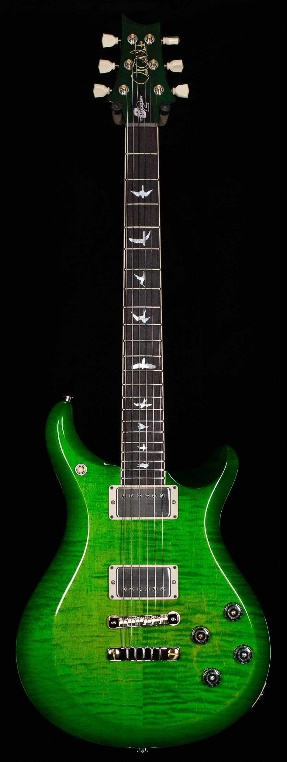 PRS S2 10th Anniversary McCarty 594 Eriza Verde (794)