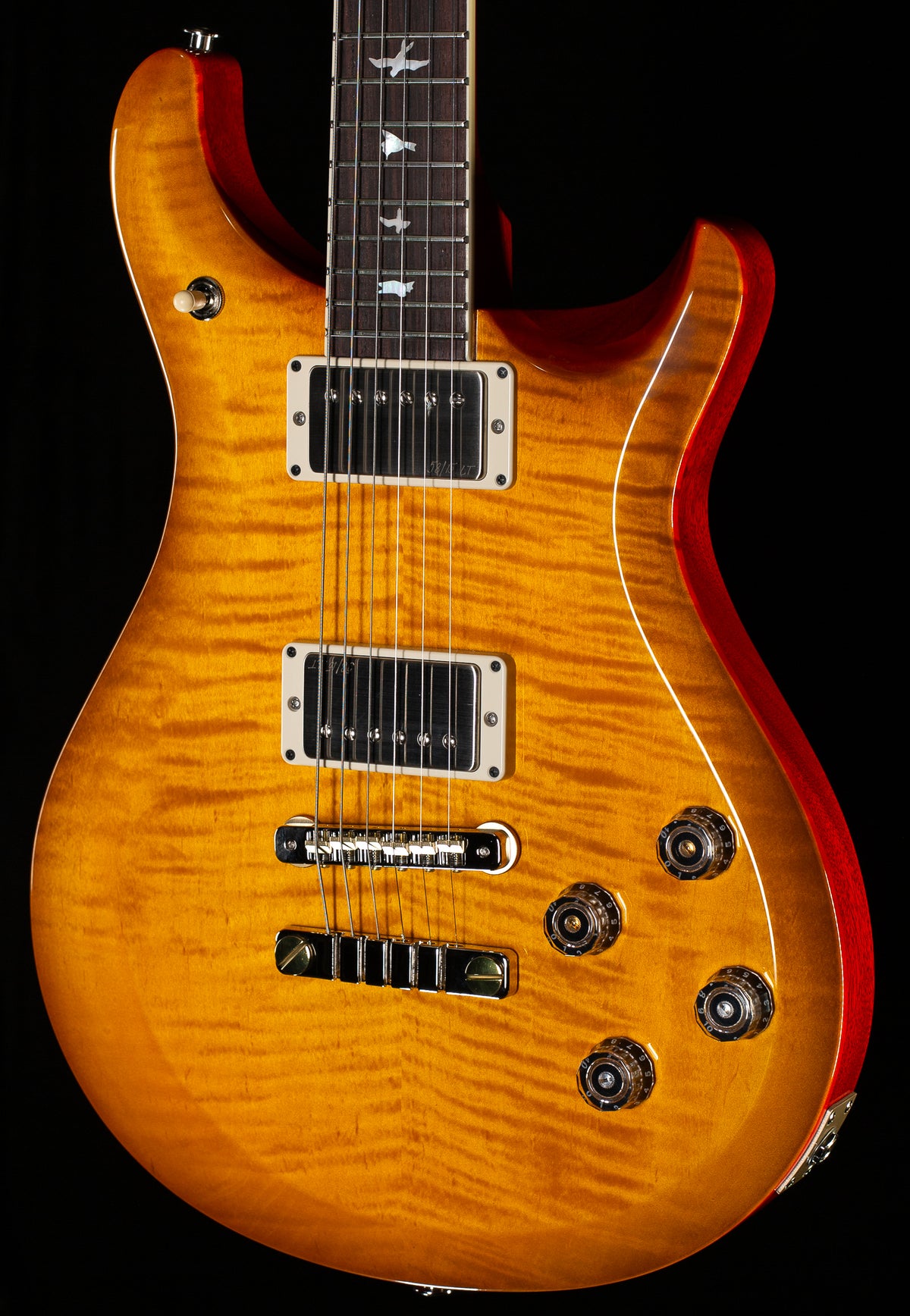 PRS S2 10th Anniversary McCarty 594 McCarty Sunburst (814)