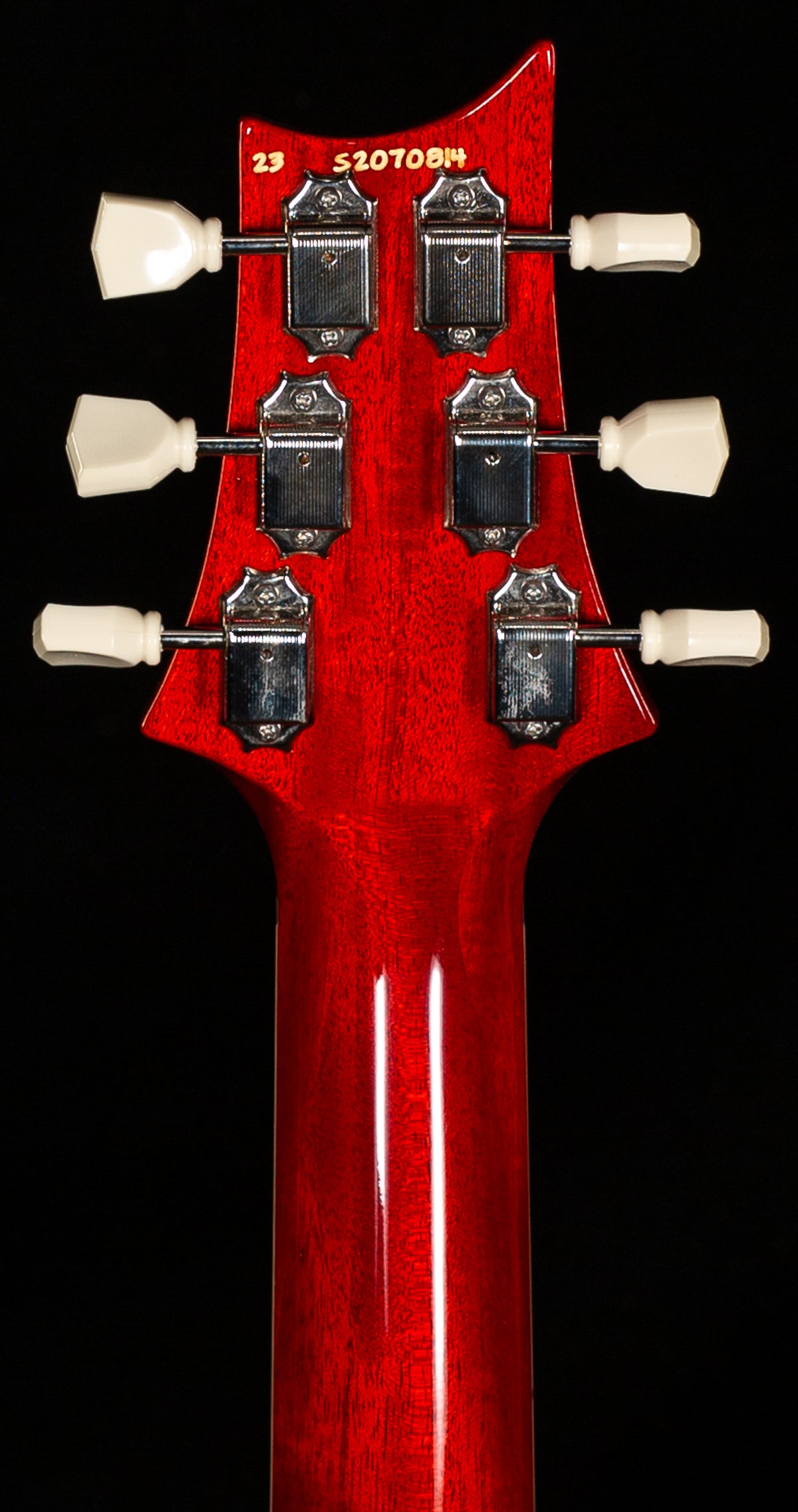 PRS S2 10th Anniversary McCarty 594 McCarty Sunburst (814)
