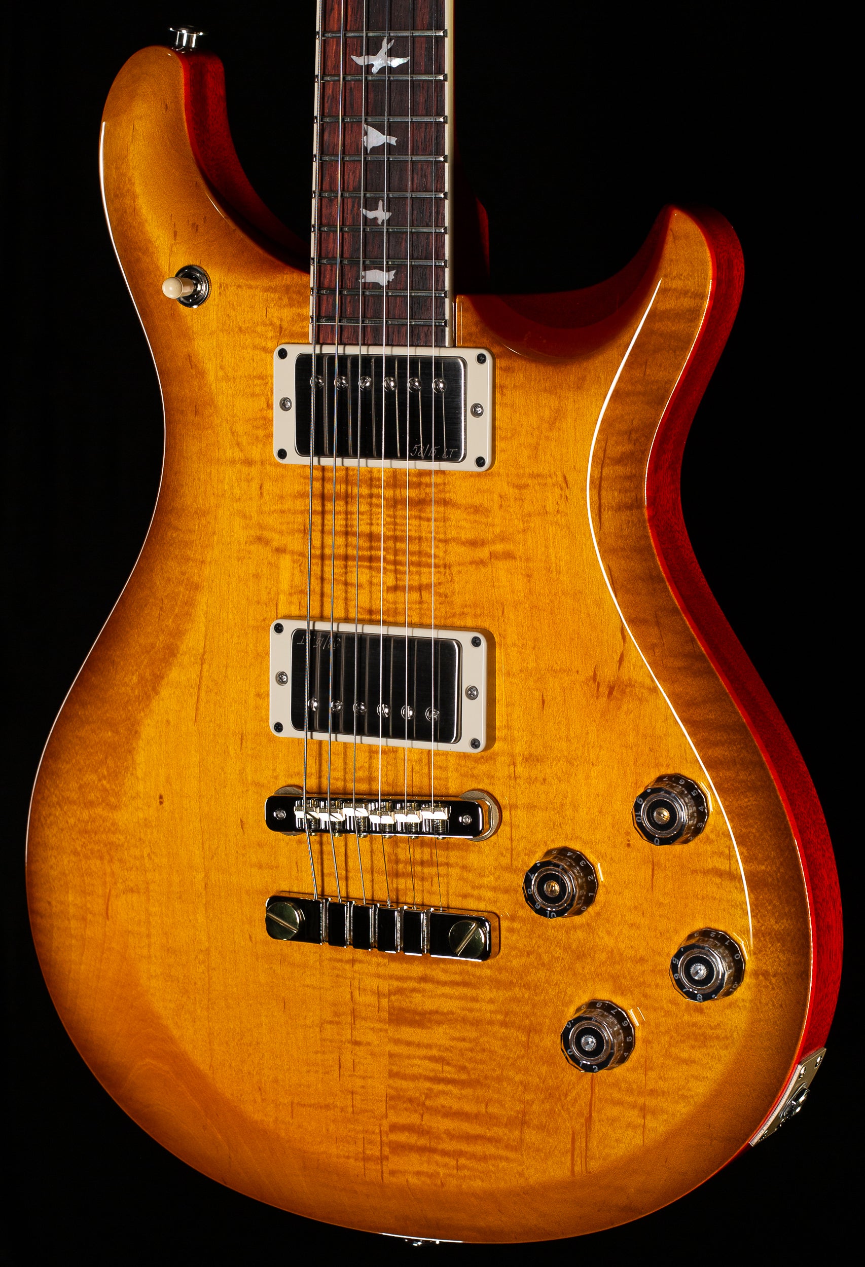 PRS S2 10th Anniversary McCarty 594 McCarty Sunburst (901