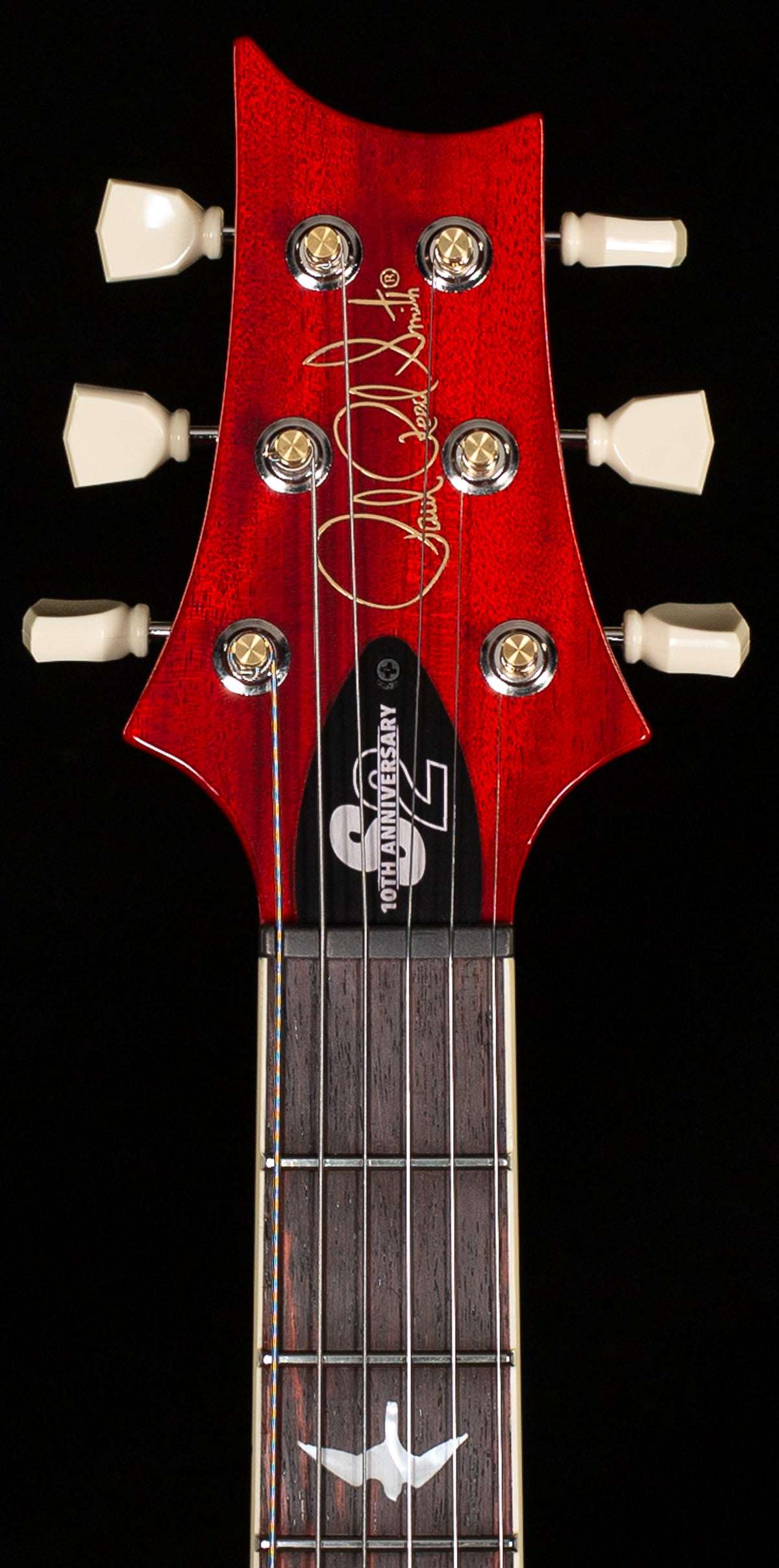 PRS S2 10th Anniversary McCarty 594 McCarty Sunburst (901)