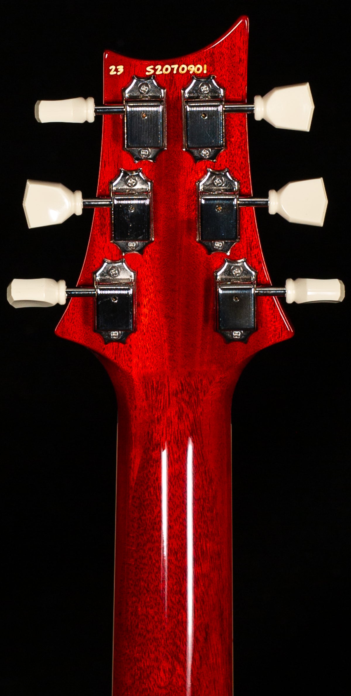 PRS S2 10th Anniversary McCarty 594 McCarty Sunburst (901)