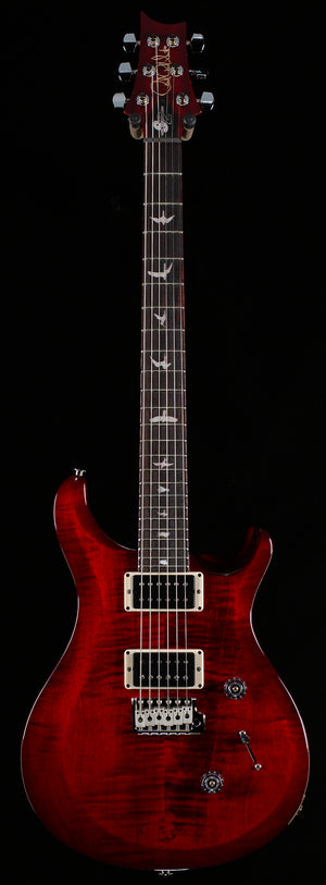 PRS S2 10th Anniversary Custom 24 Fire Red Burst (941)