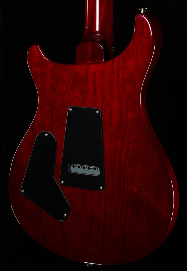 PRS S2 10th Anniversary Custom 24 Fire Red Burst (941) - Willcutt