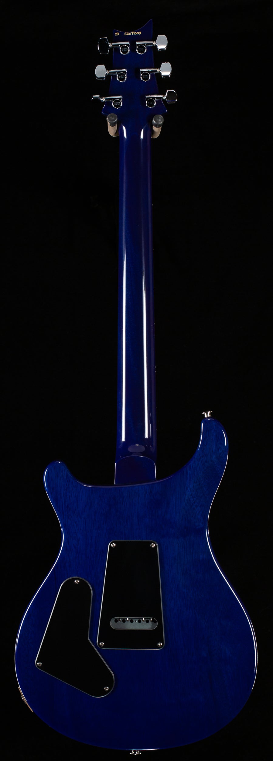 PRS S2 10th Anniversary Custom 24 Lake Blue (003) - Willcutt