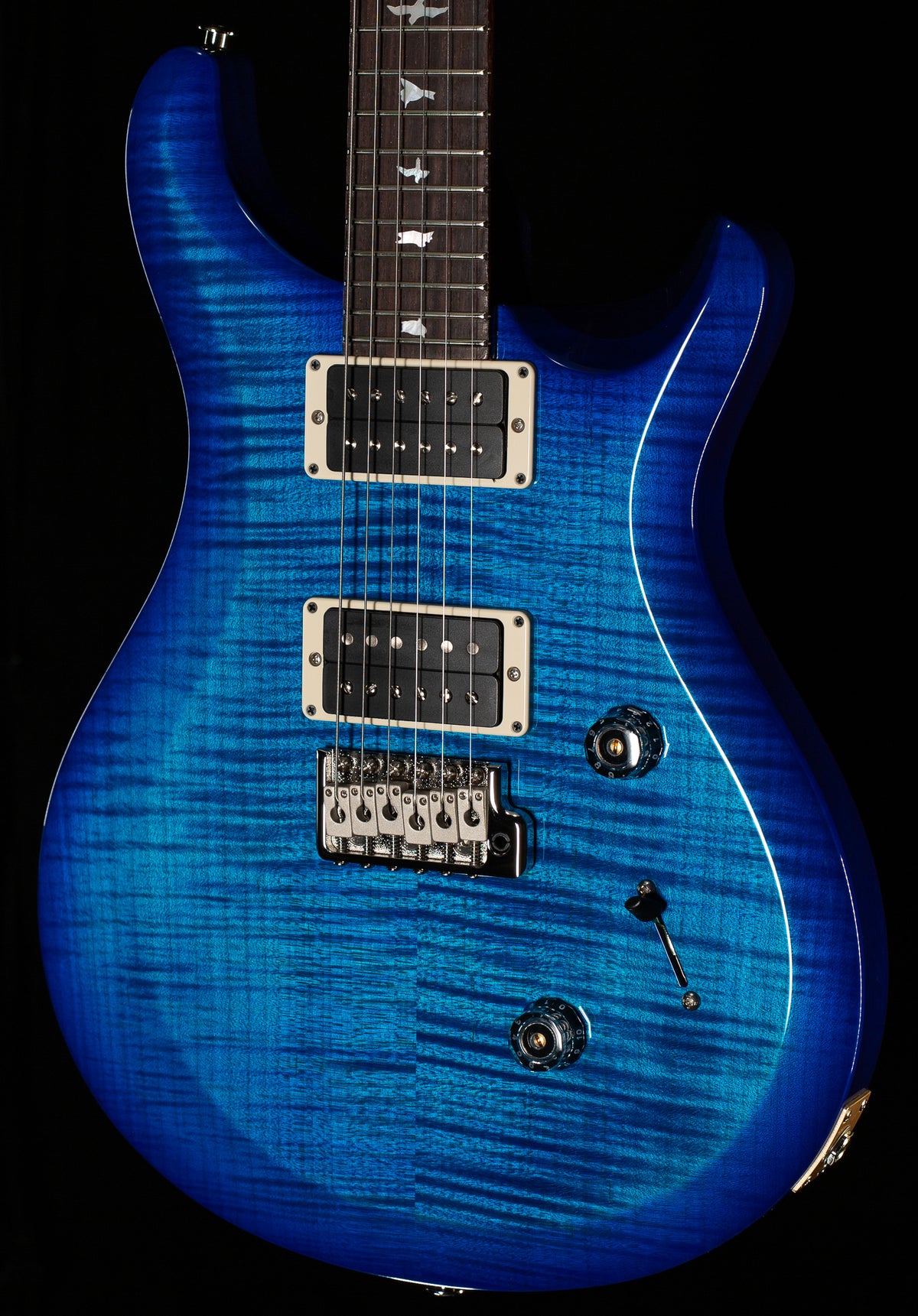 PRS S2 10th Anniversary Custom 24 Lake Blue (003)