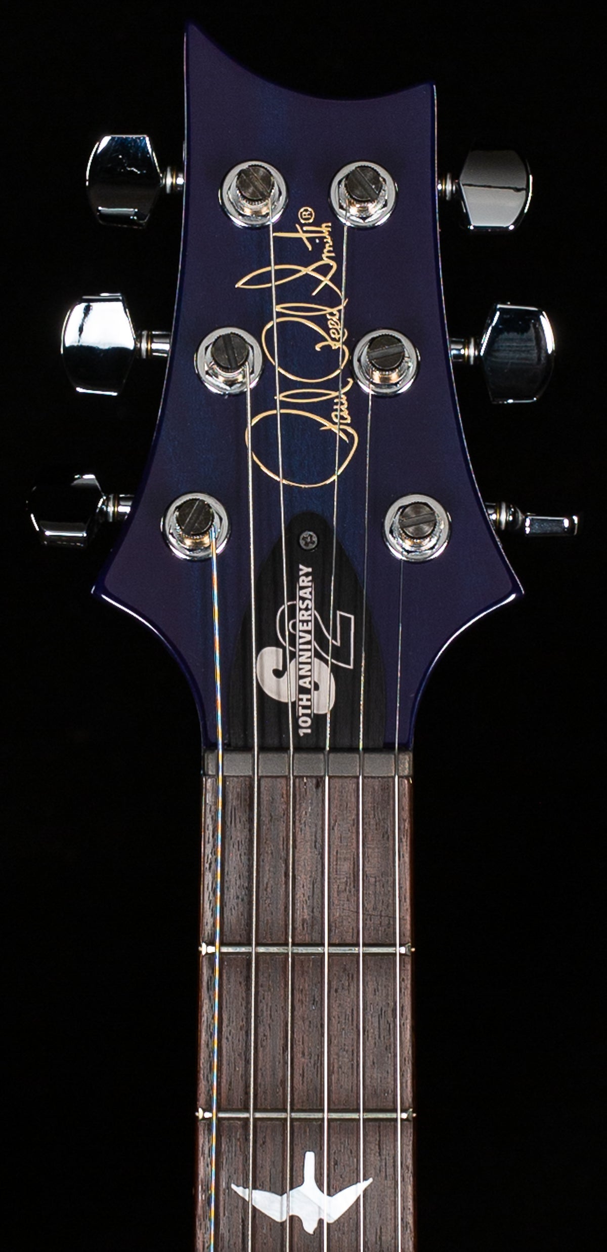 PRS S2 10th Anniversary Custom 24 Lake Blue (003)