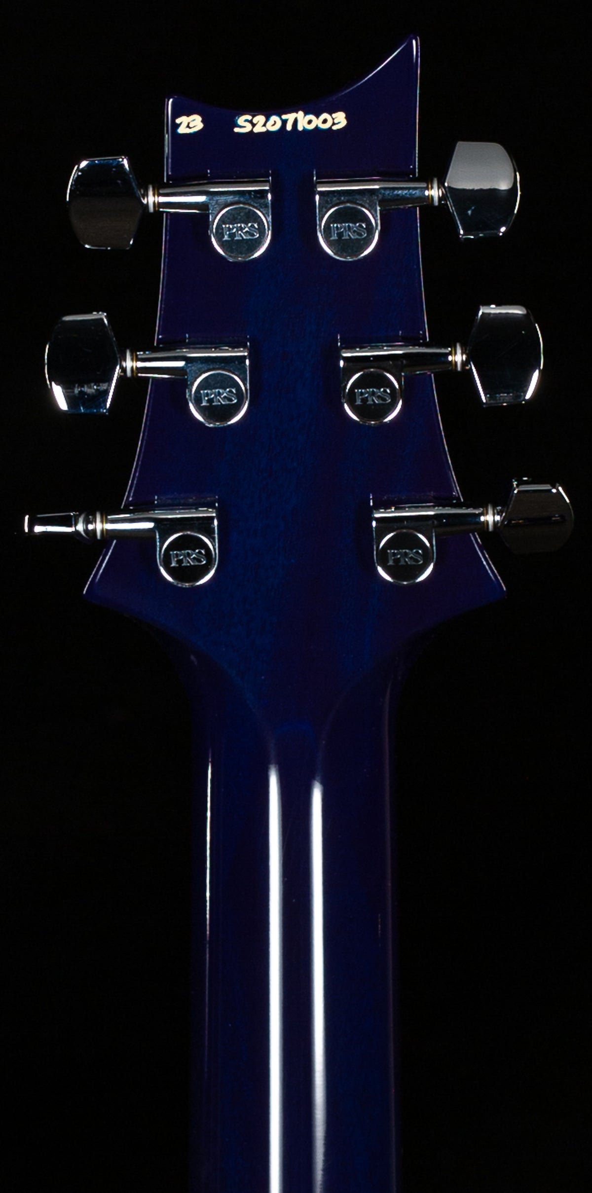 PRS S2 10th Anniversary Custom 24 Lake Blue (003)