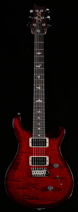 PRS S2 10th Anniversary Custom 24 Fire Red Burst (008)