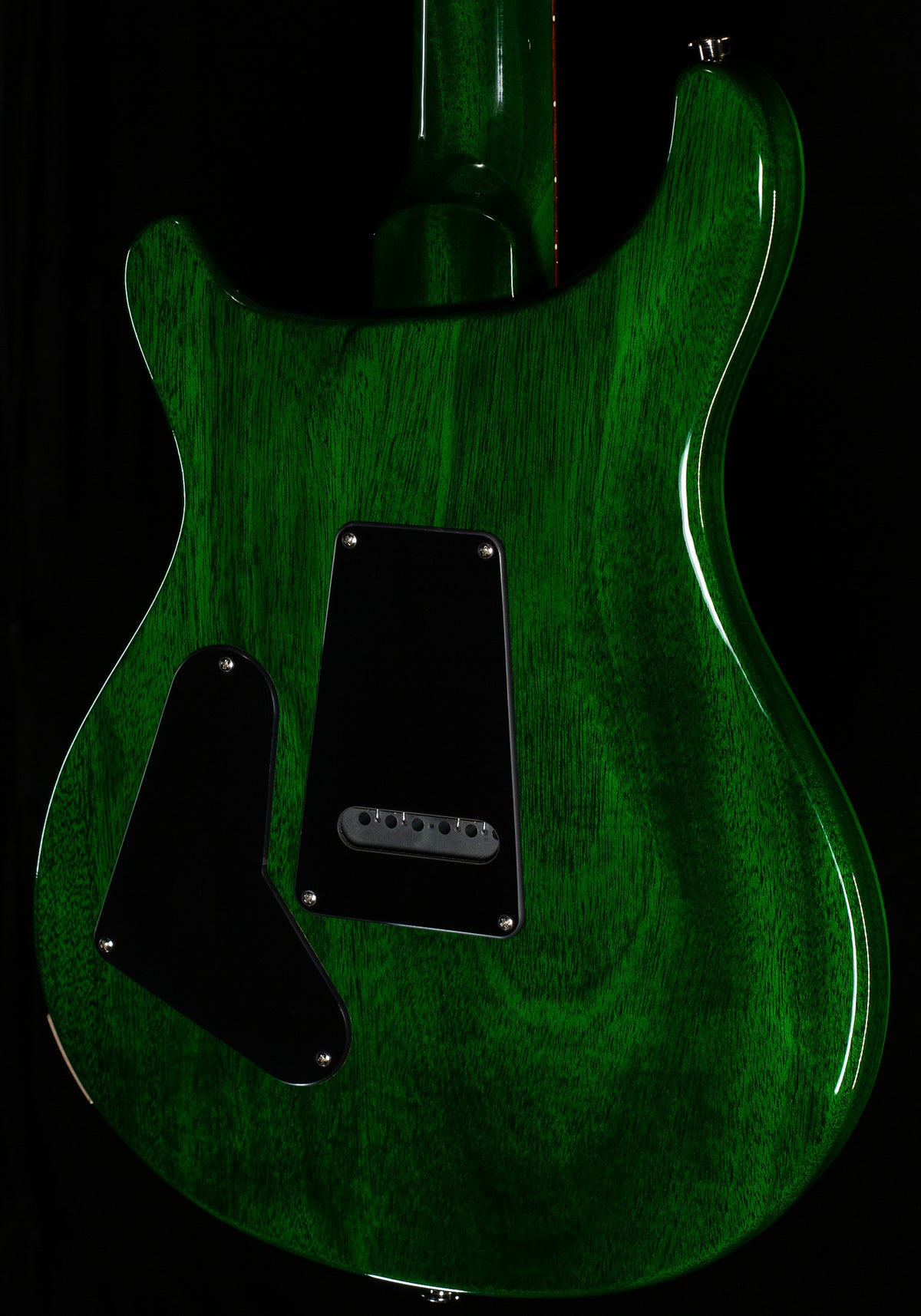 PRS S2 10th Anniversary Custom 24 Maple top Eriza Verde (150)