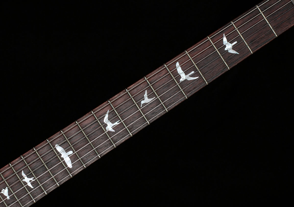 PRS S2 10th Anniversary Custom 24 Maple top Eriza Verde (150)