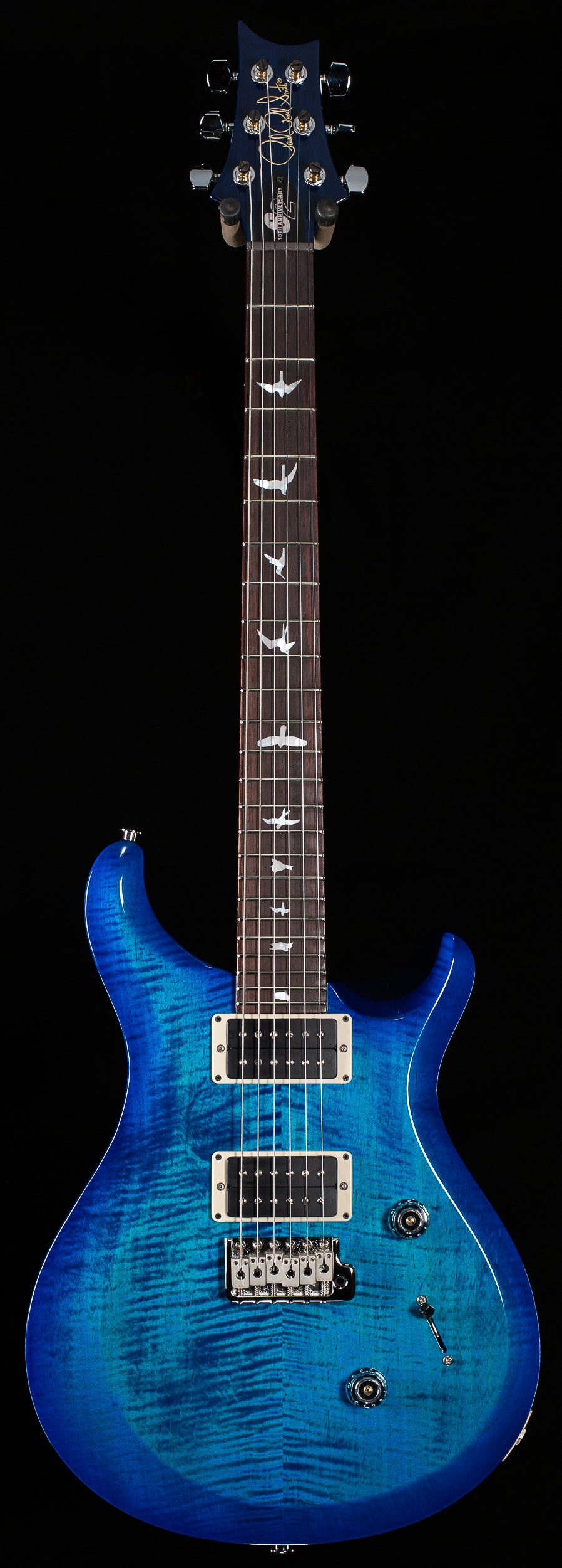 PRS S2 10th Anniversary Custom 24 Lake Blue (210)