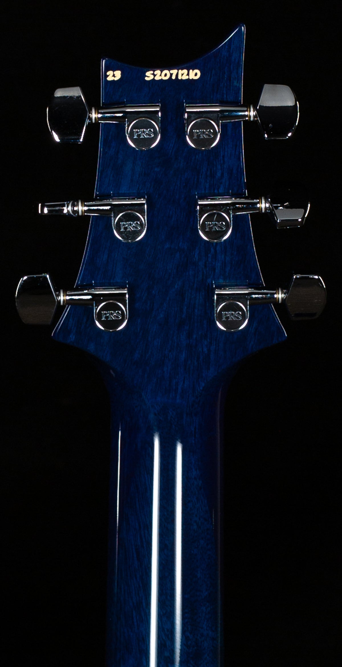 PRS S2 10th Anniversary Custom 24 Lake Blue (210)
