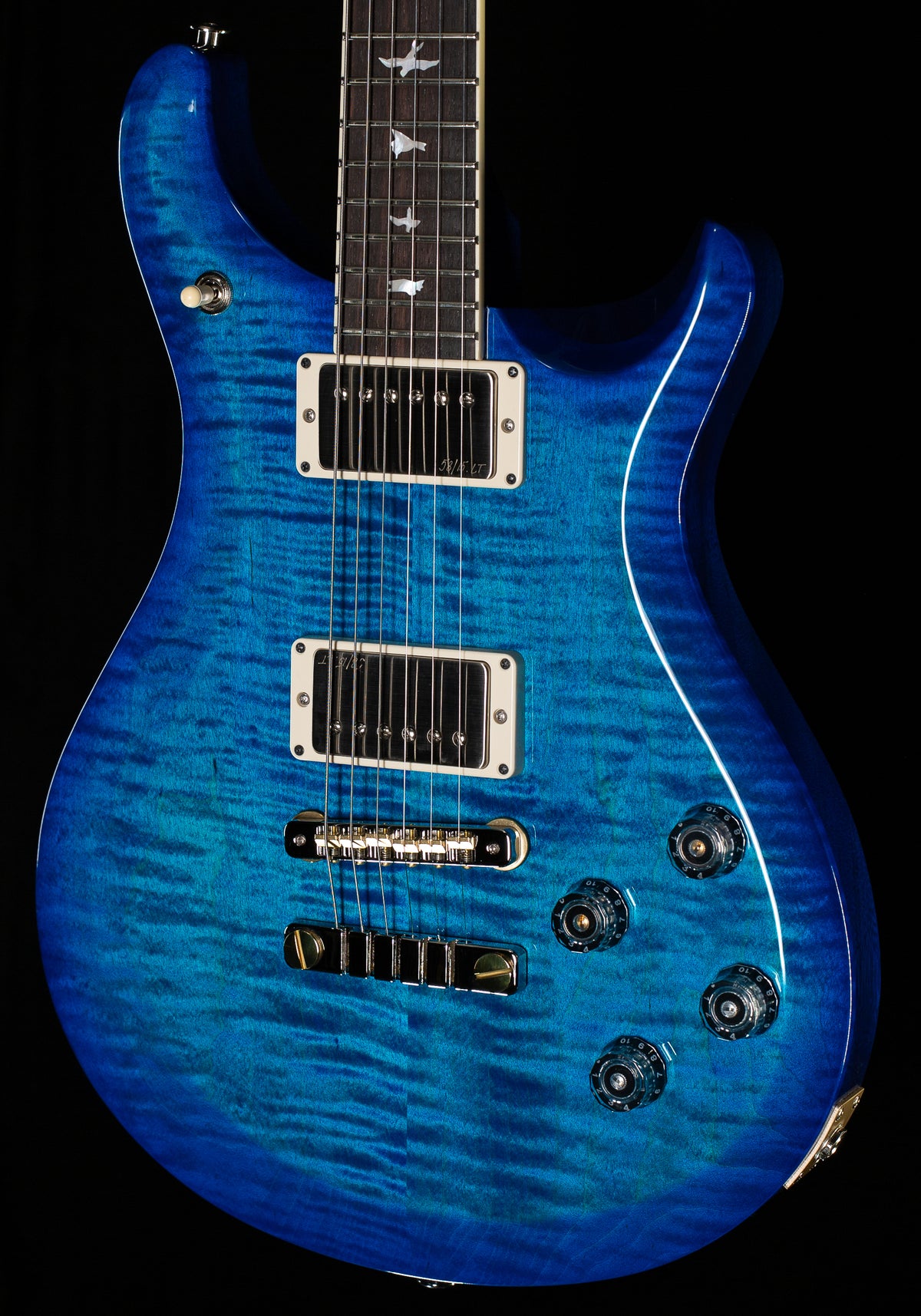 PRS S2 10th Anniversary McCarty 594 Lake Blue (222)