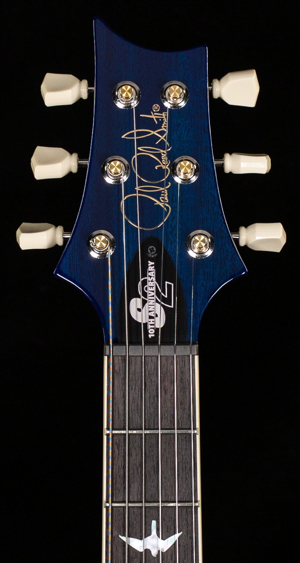 PRS S2 10th Anniversary McCarty 594 Lake Blue (222)