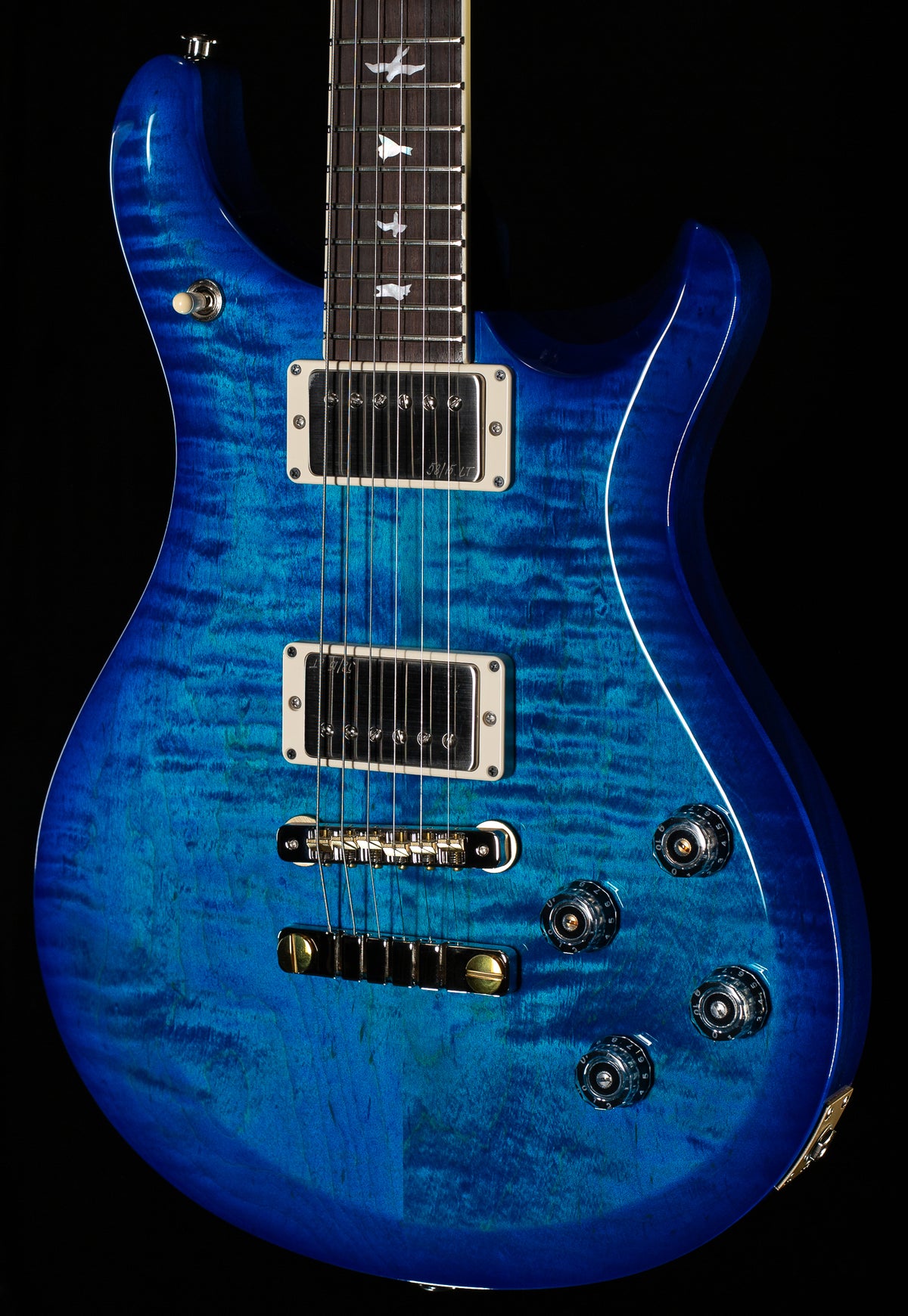 PRS S2 10th Anniversary McCarty 594 Lake Blue (272)