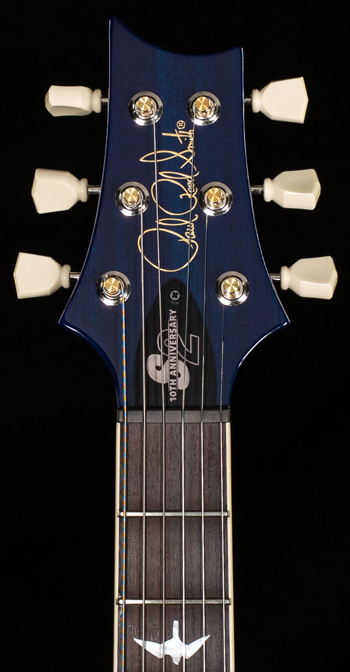 PRS S2 10th Anniversary McCarty 594 Lake Blue (272)