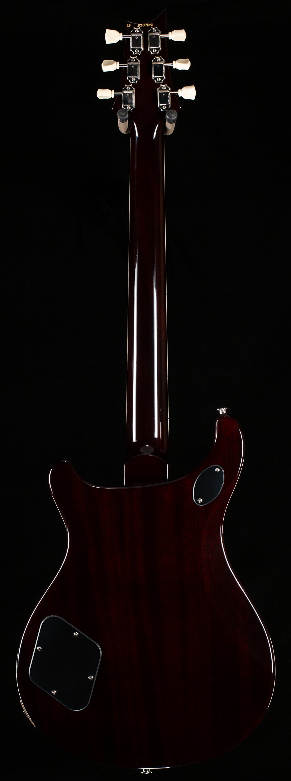 PRS S2 10th Anniversary McCarty 594 Black Amber (291)