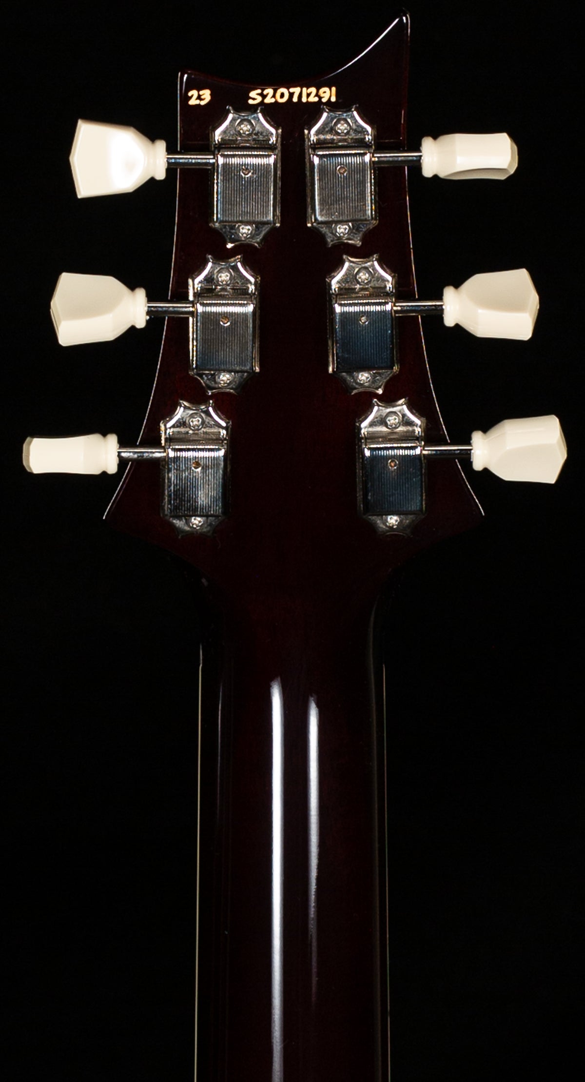 PRS S2 10th Anniversary McCarty 594 Black Amber (291)