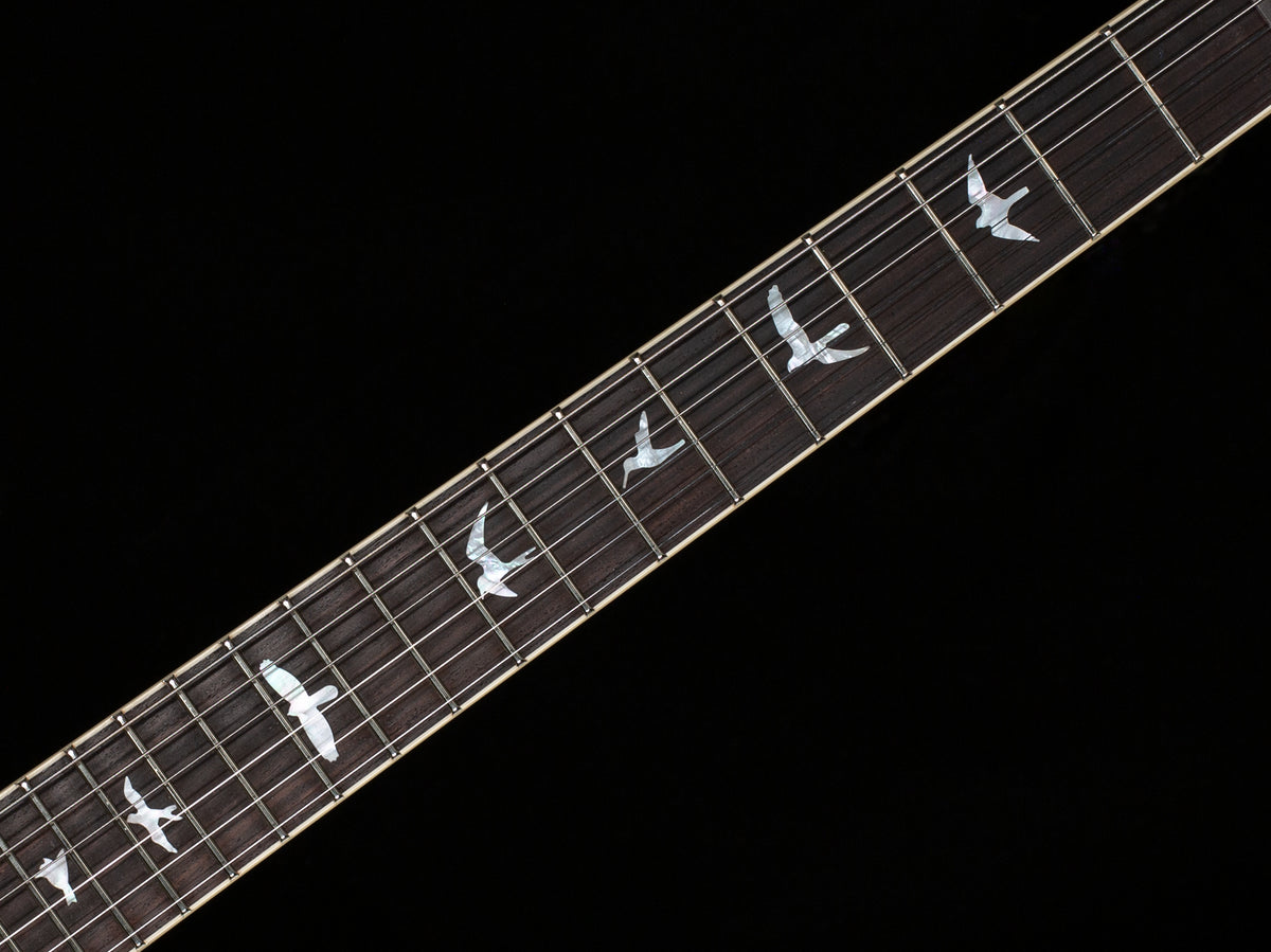 PRS S2 10th Anniversary McCarty 594 Black Amber (291)