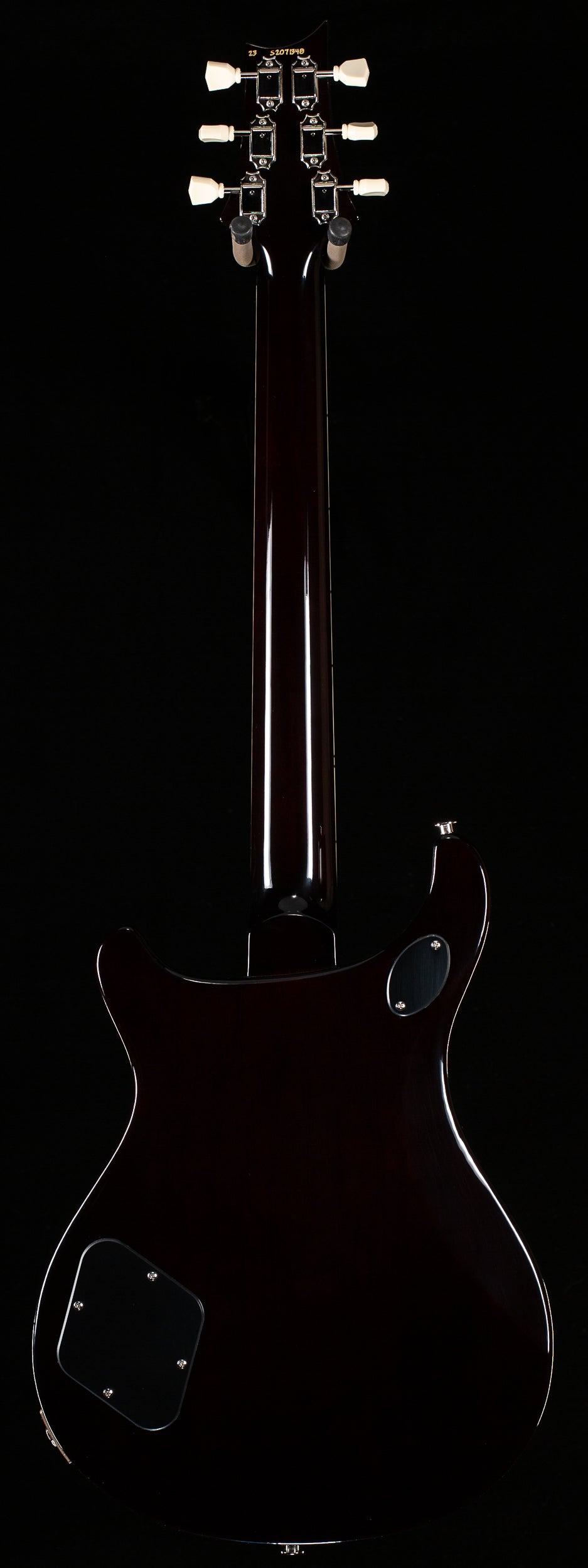 PRS S2 10th Anniversary McCarty 594 Black Amber (348)