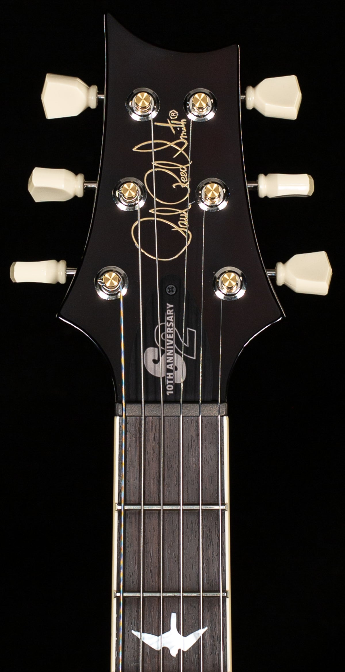PRS S2 10th Anniversary McCarty 594 Black Amber (348)