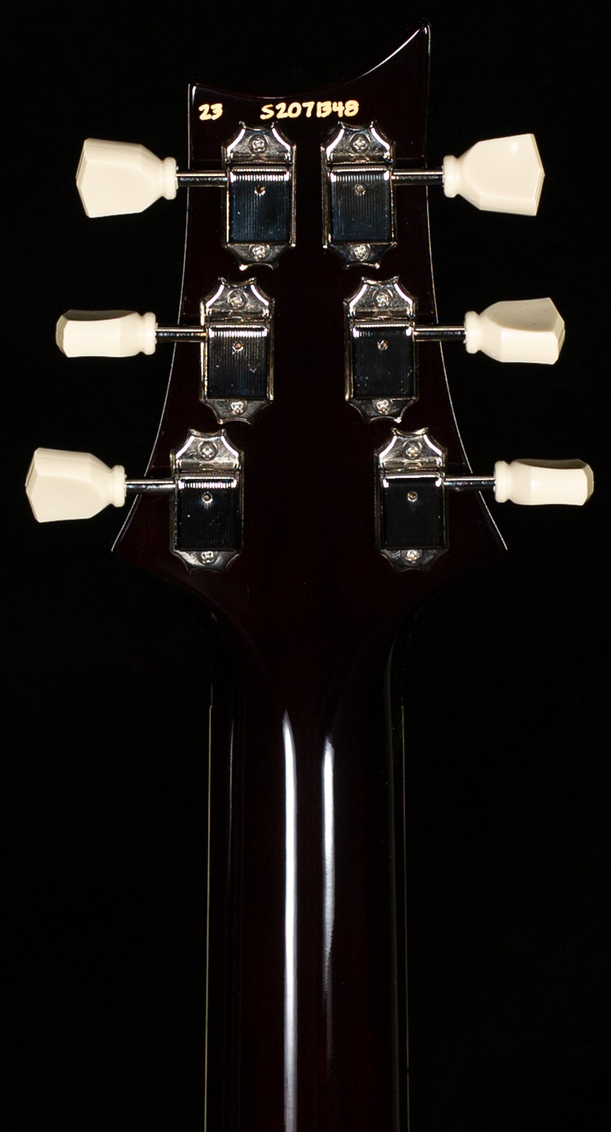 PRS S2 10th Anniversary McCarty 594 Black Amber (348)