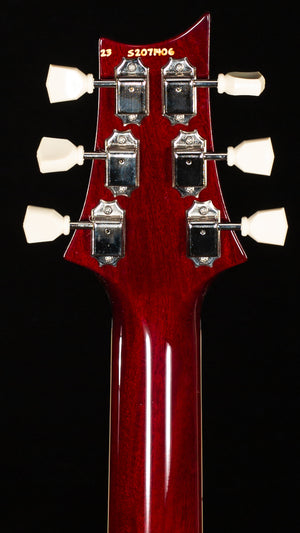 PRS S2 10th Anniversary McCarty 594 Fire Red Burst (406)