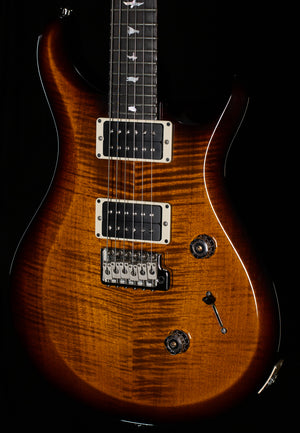 PRS S2 10th Anniversary Custom 24 Black Amber (420)