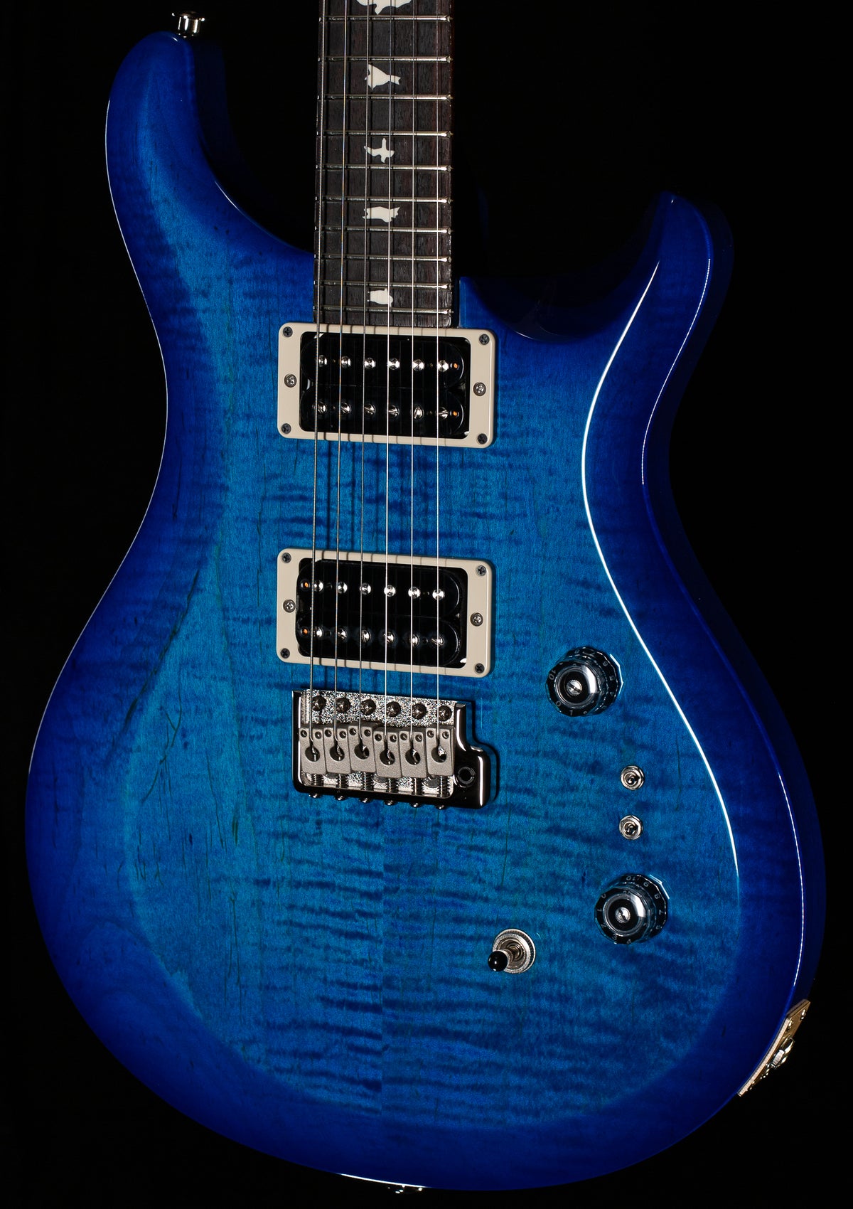 PRS S2 Custom 24-08 Lake Blue (587)