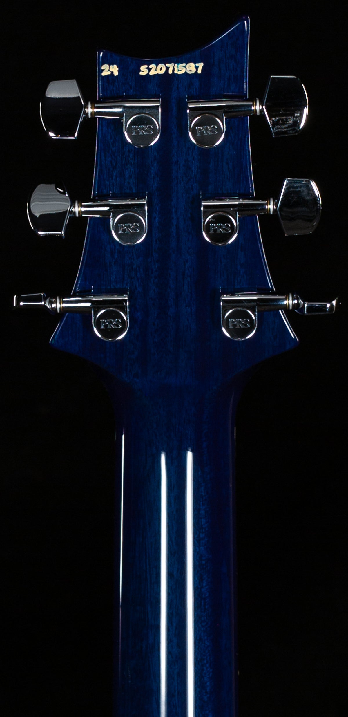 PRS S2 Custom 24-08 Lake Blue (587)